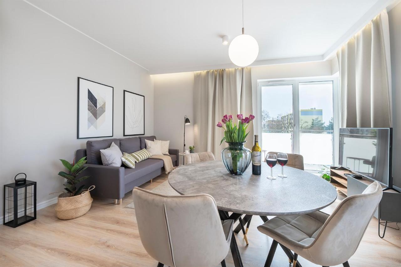 River View - Widok Na Wode, Parking W Hali, Winda, 3Pok I 5 Lozek, Klima, Netflix I Max, Centrum Ilawa Bagian luar foto