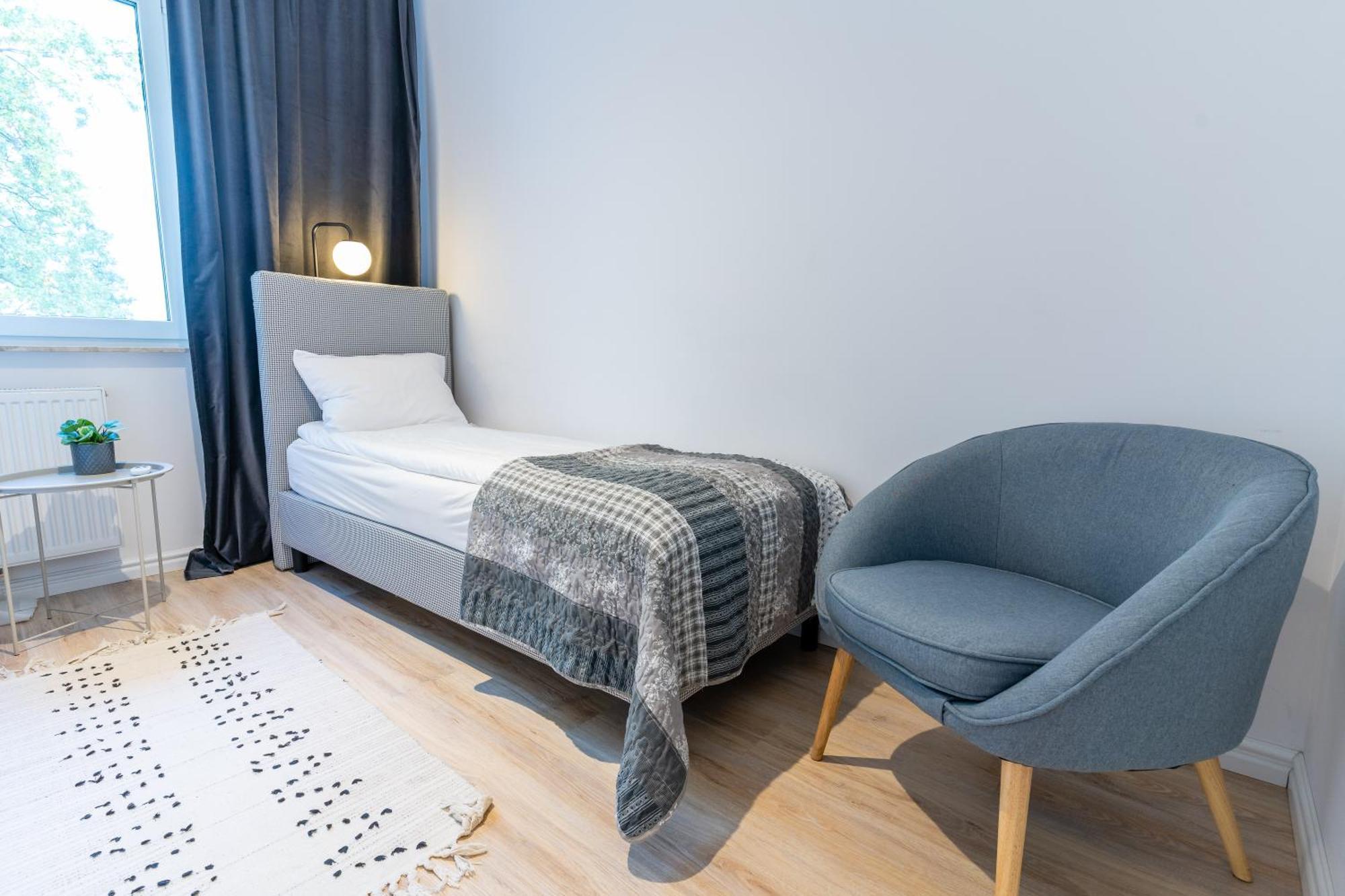 River View - Widok Na Wode, Parking W Hali, Winda, 3Pok I 5 Lozek, Klima, Netflix I Max, Centrum Ilawa Bagian luar foto
